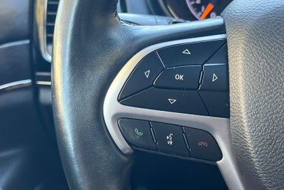 2019 Jeep Grand Cherokee Overland