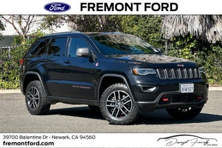 2018 Jeep Grand Cherokee Trailhawk