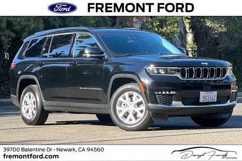 2022 Jeep Grand Cherokee L Limited
