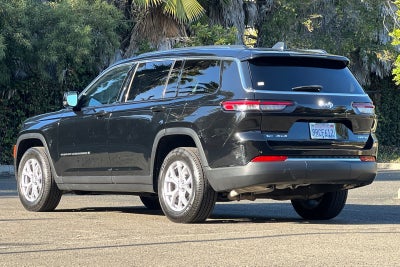 2022 Jeep Grand Cherokee L Limited