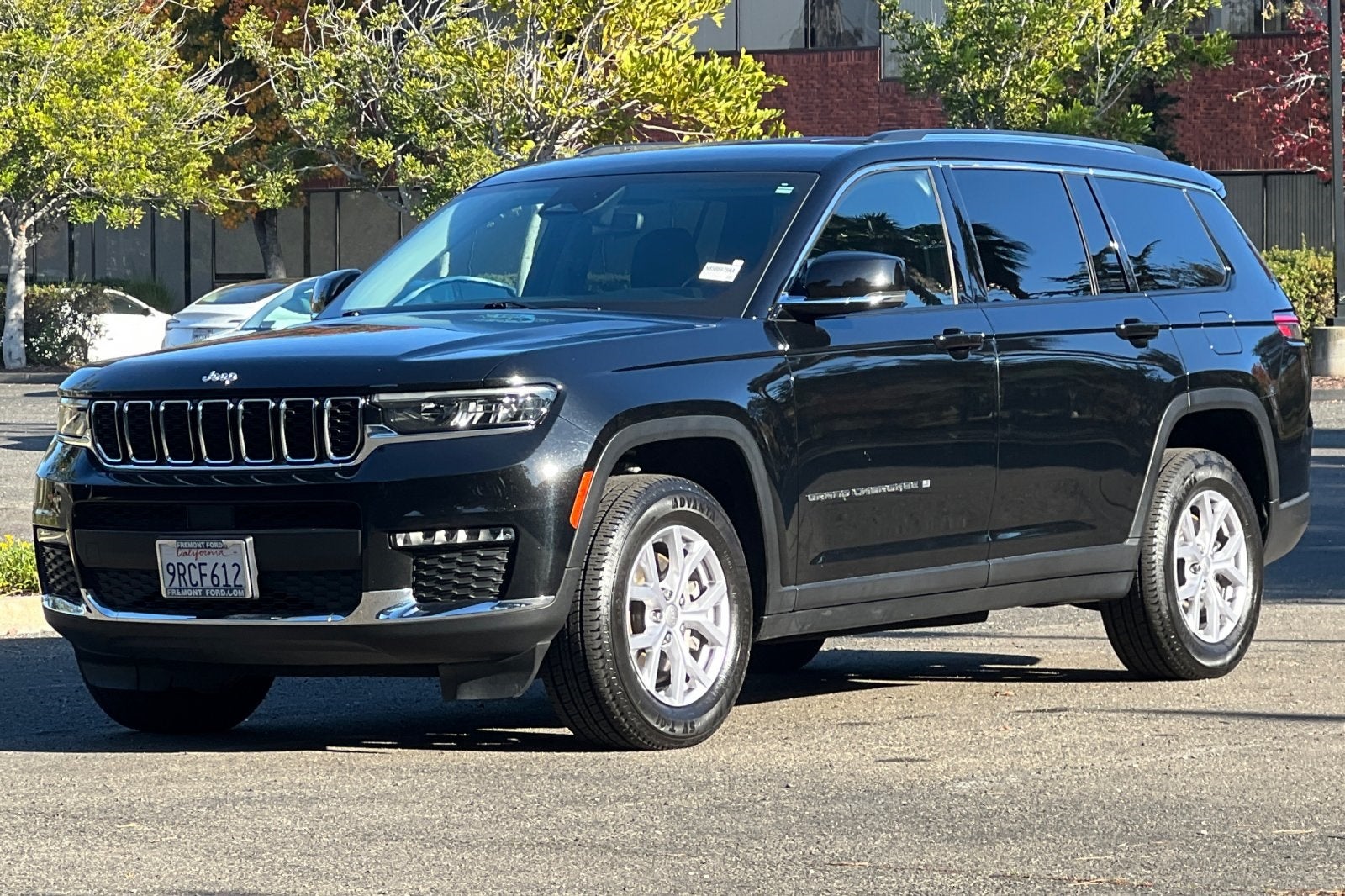 2022 Jeep Grand Cherokee L Limited