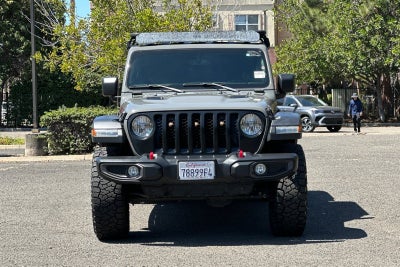 2022 Jeep Gladiator Rubicon