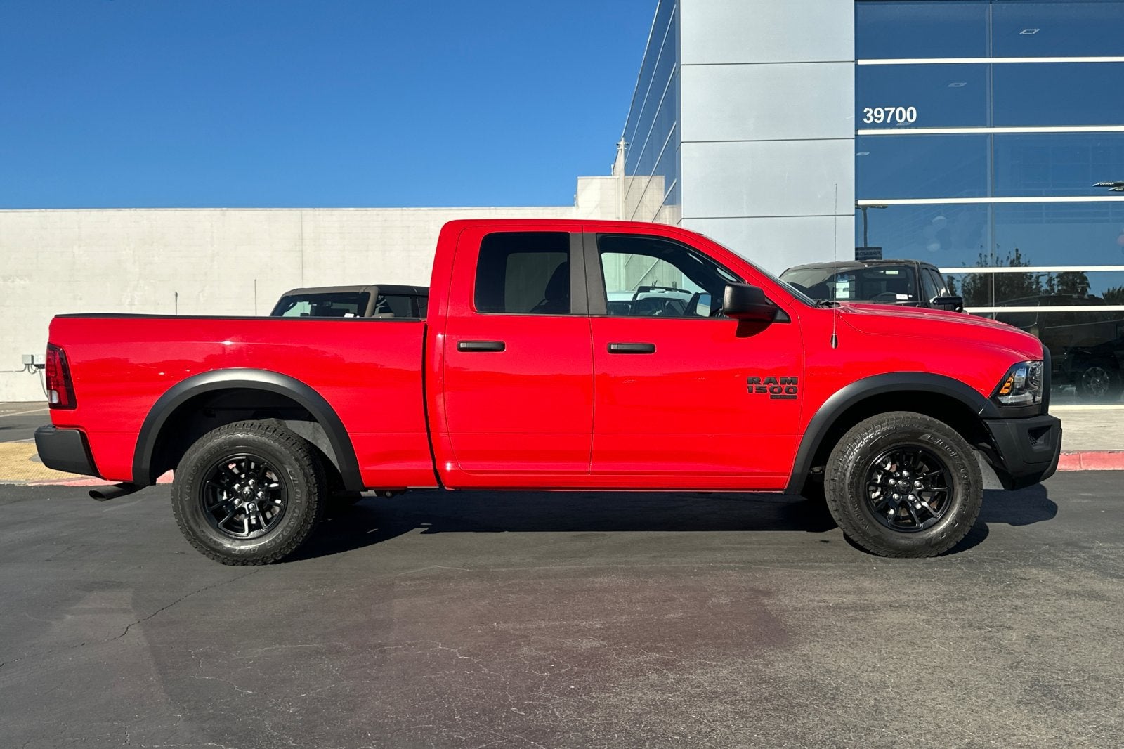 2022 RAM 1500 Classic SLT