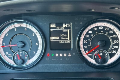 2022 RAM 1500 Classic SLT