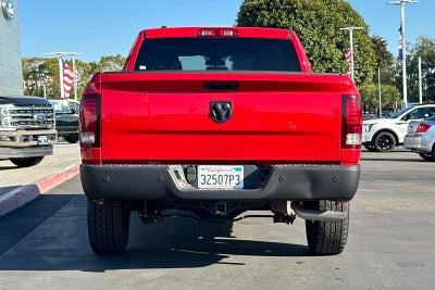 2022 RAM 1500 Classic SLT