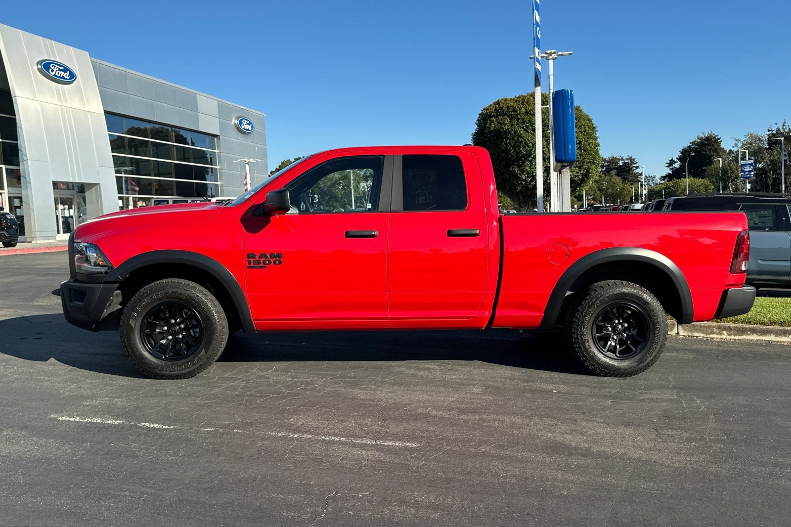 2022 RAM 1500 Classic SLT