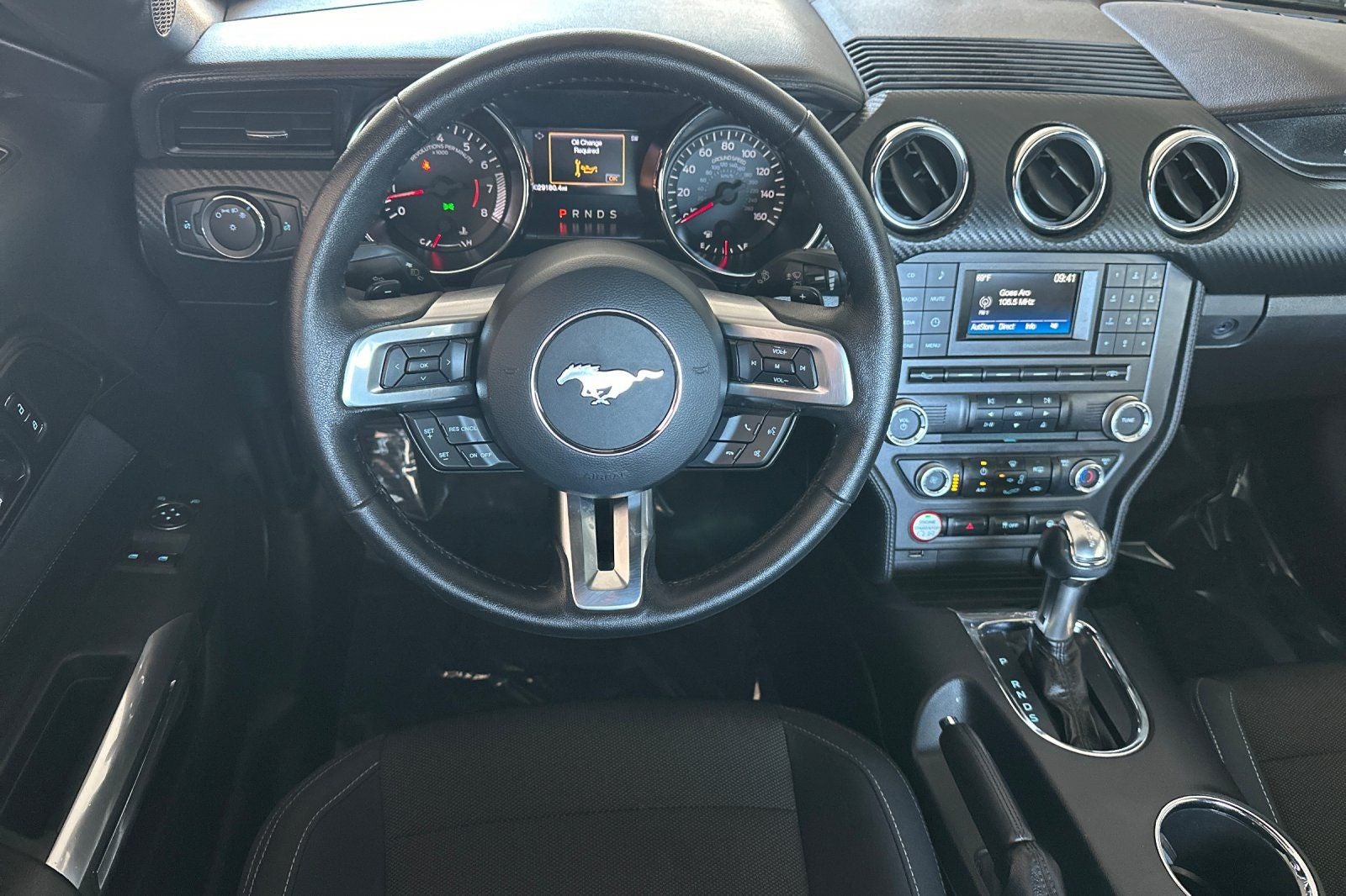 2017 Ford Mustang V6