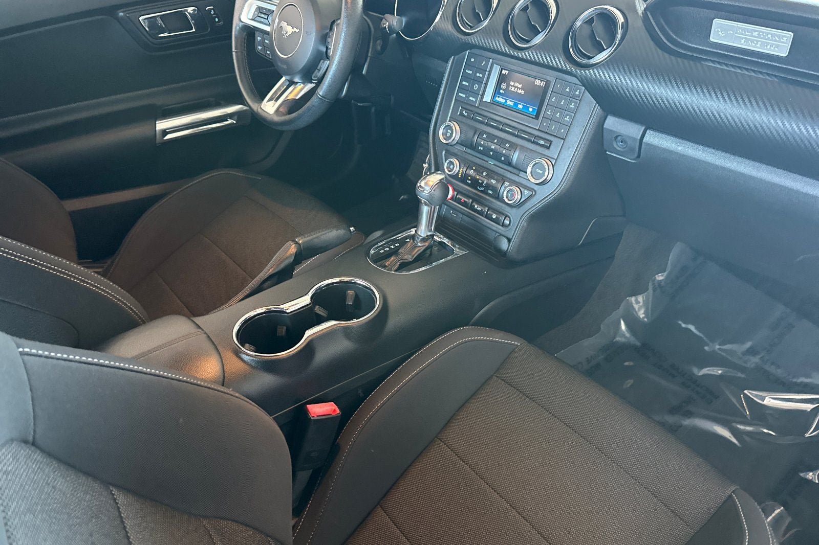 2017 Ford Mustang V6