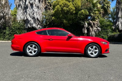 2017 Ford Mustang V6