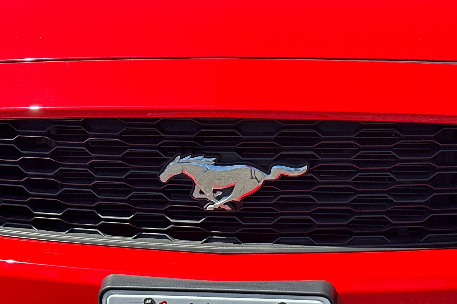 2017 Ford Mustang V6