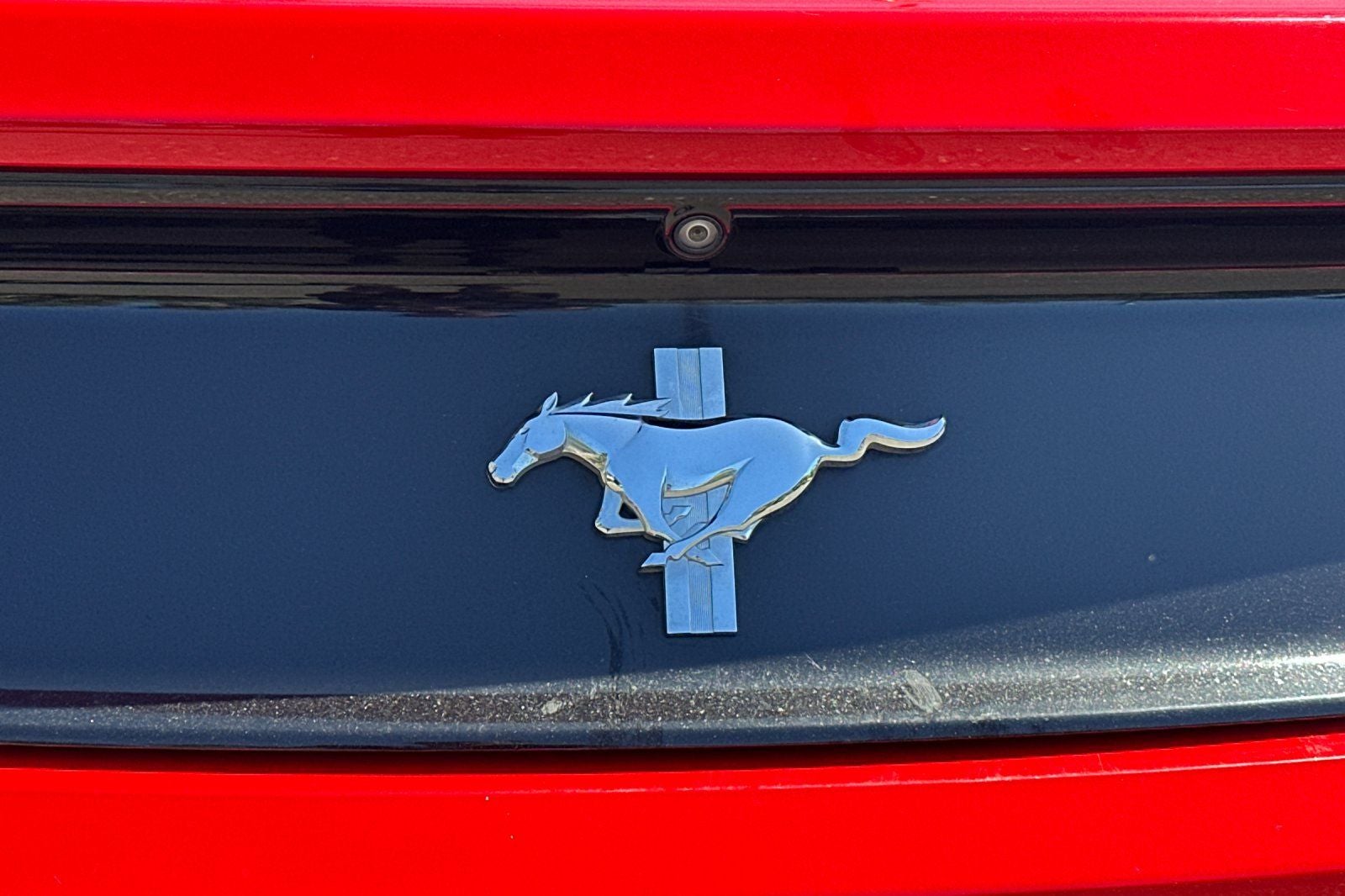 2017 Ford Mustang V6