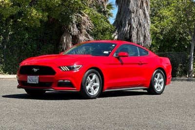 2017 Ford Mustang V6