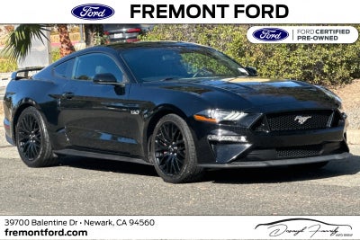 2020 Ford Mustang GT