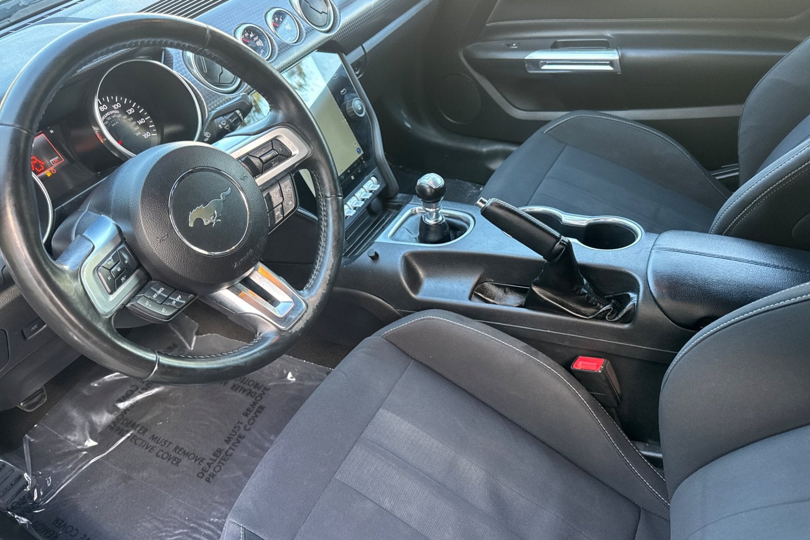 2020 Ford Mustang GT