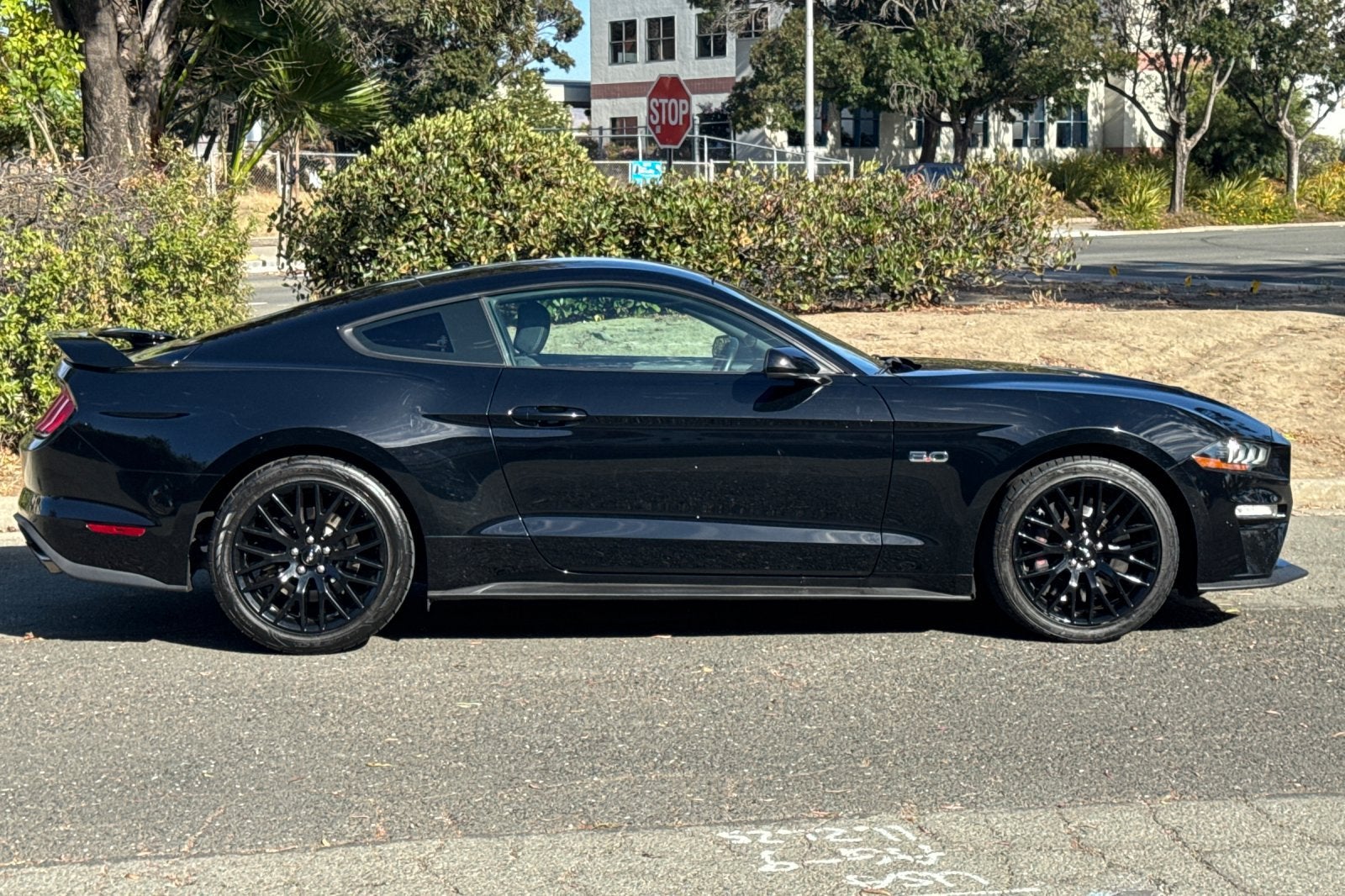 2020 Ford Mustang GT