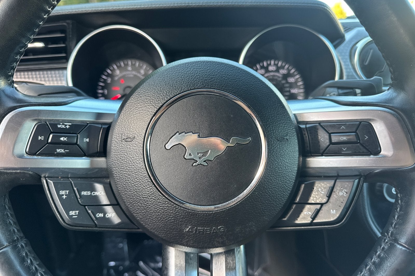 2020 Ford Mustang GT