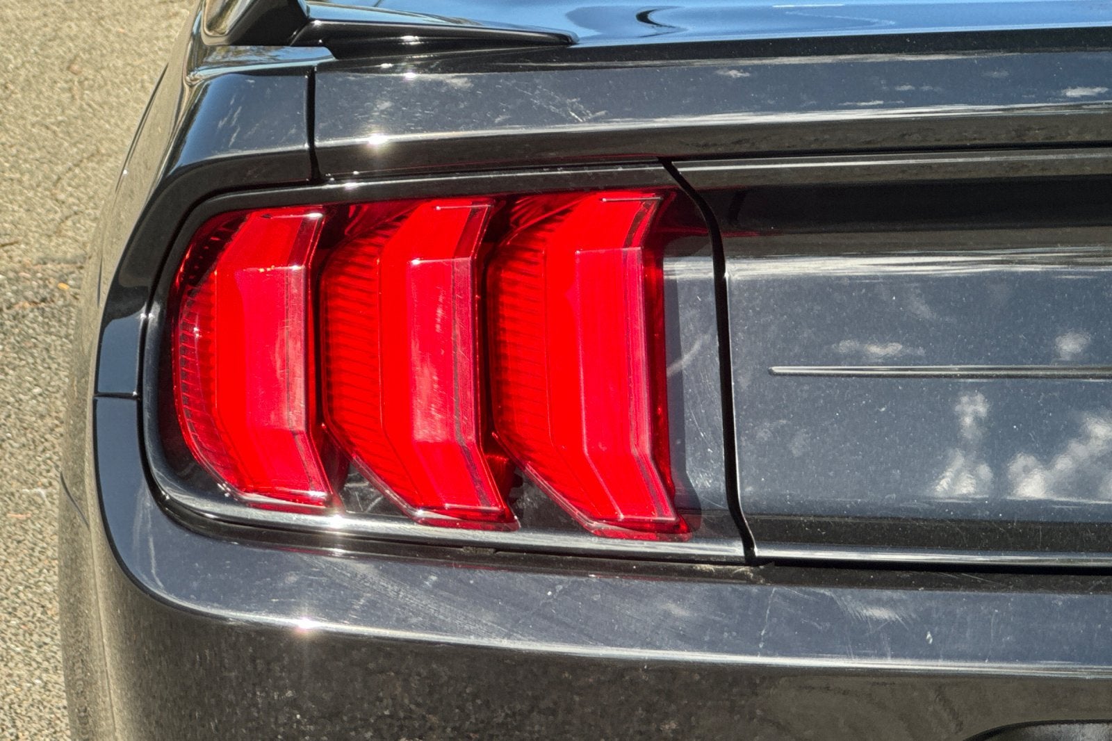 2020 Ford Mustang GT