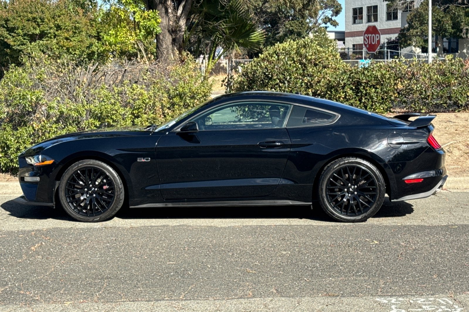 2020 Ford Mustang GT