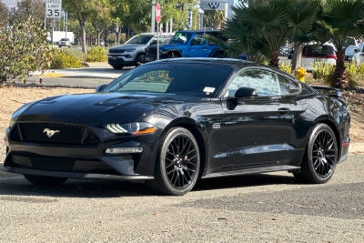 2020 Ford Mustang GT