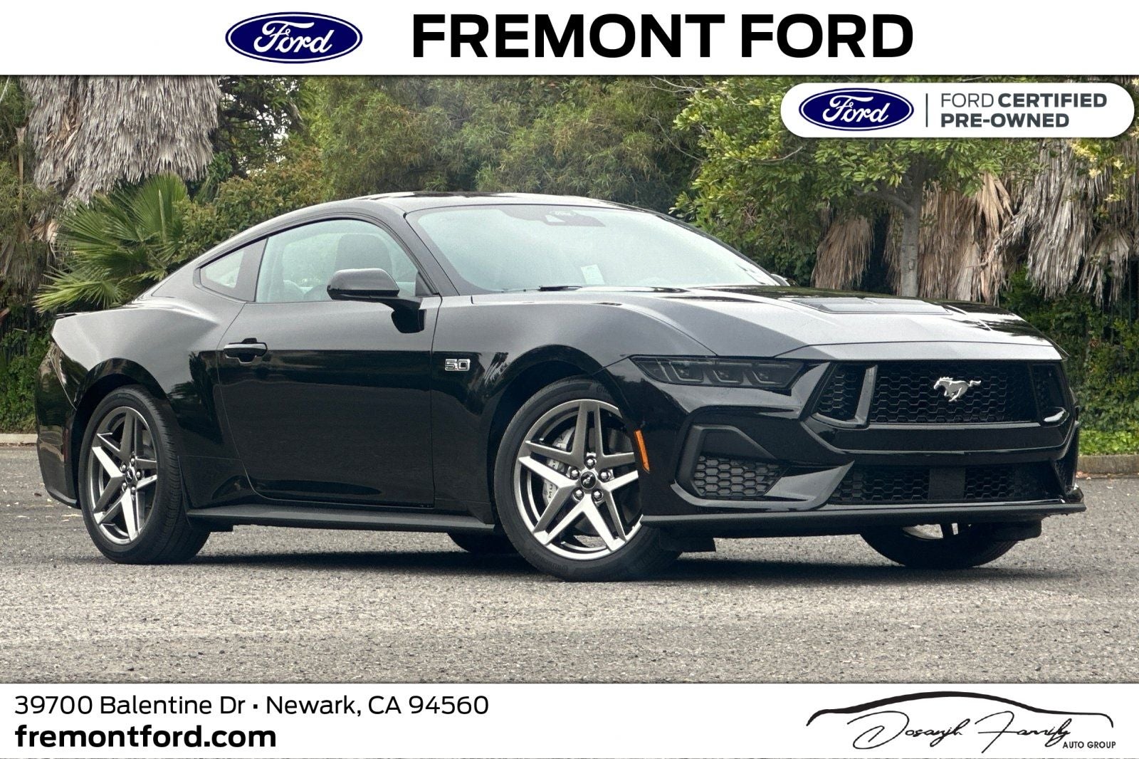 2025 Ford Mustang GT Premium