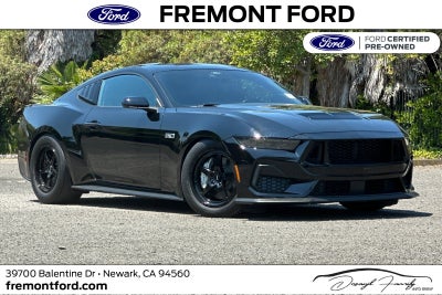 2025 Ford Mustang GT