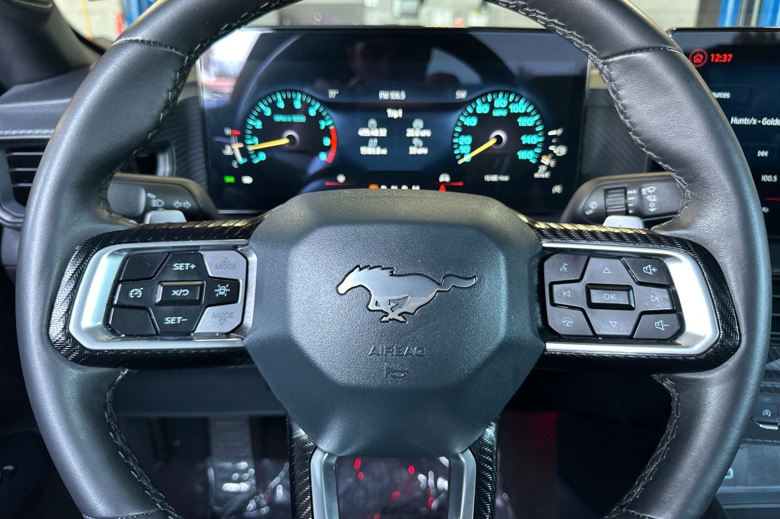 2025 Ford Mustang GT