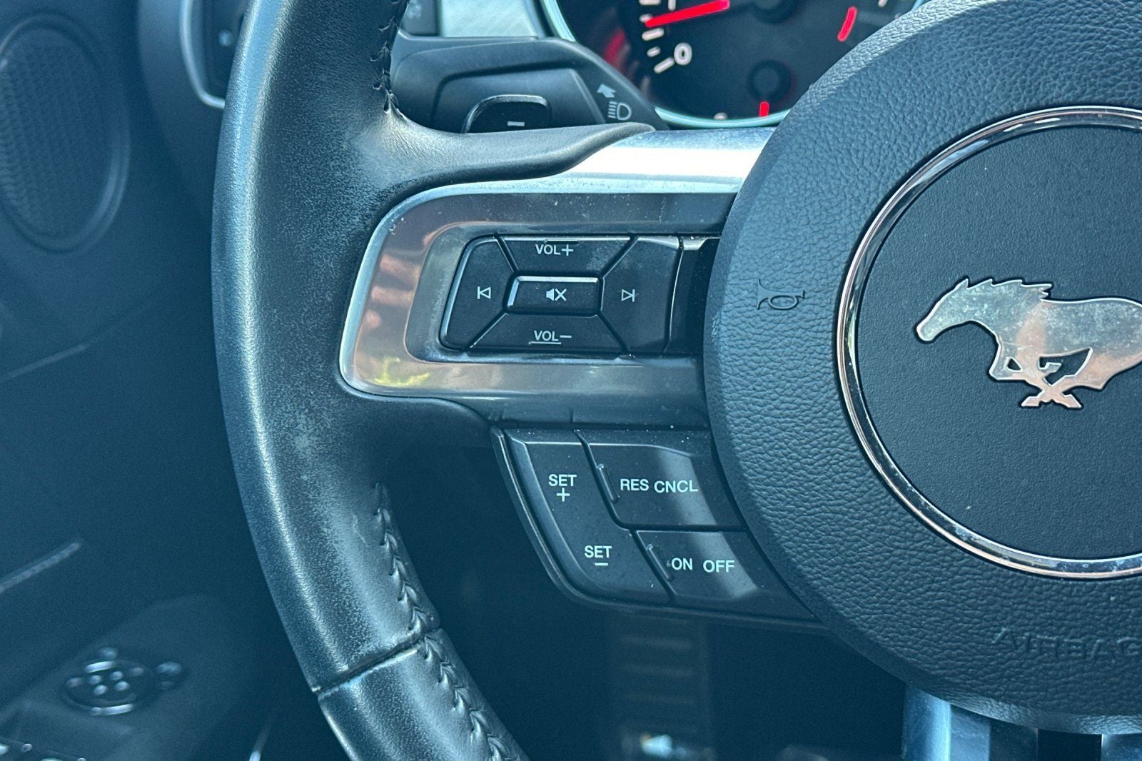 2020 Ford Mustang GT Premium