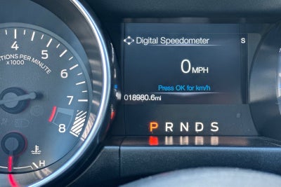 2020 Ford Mustang GT Premium