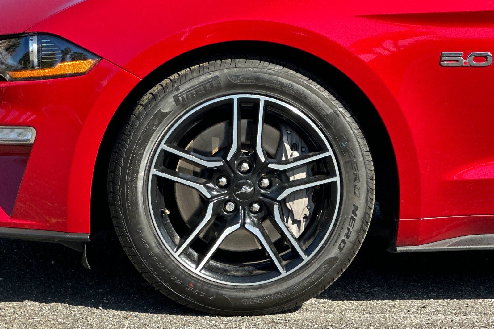 2020 Ford Mustang GT Premium