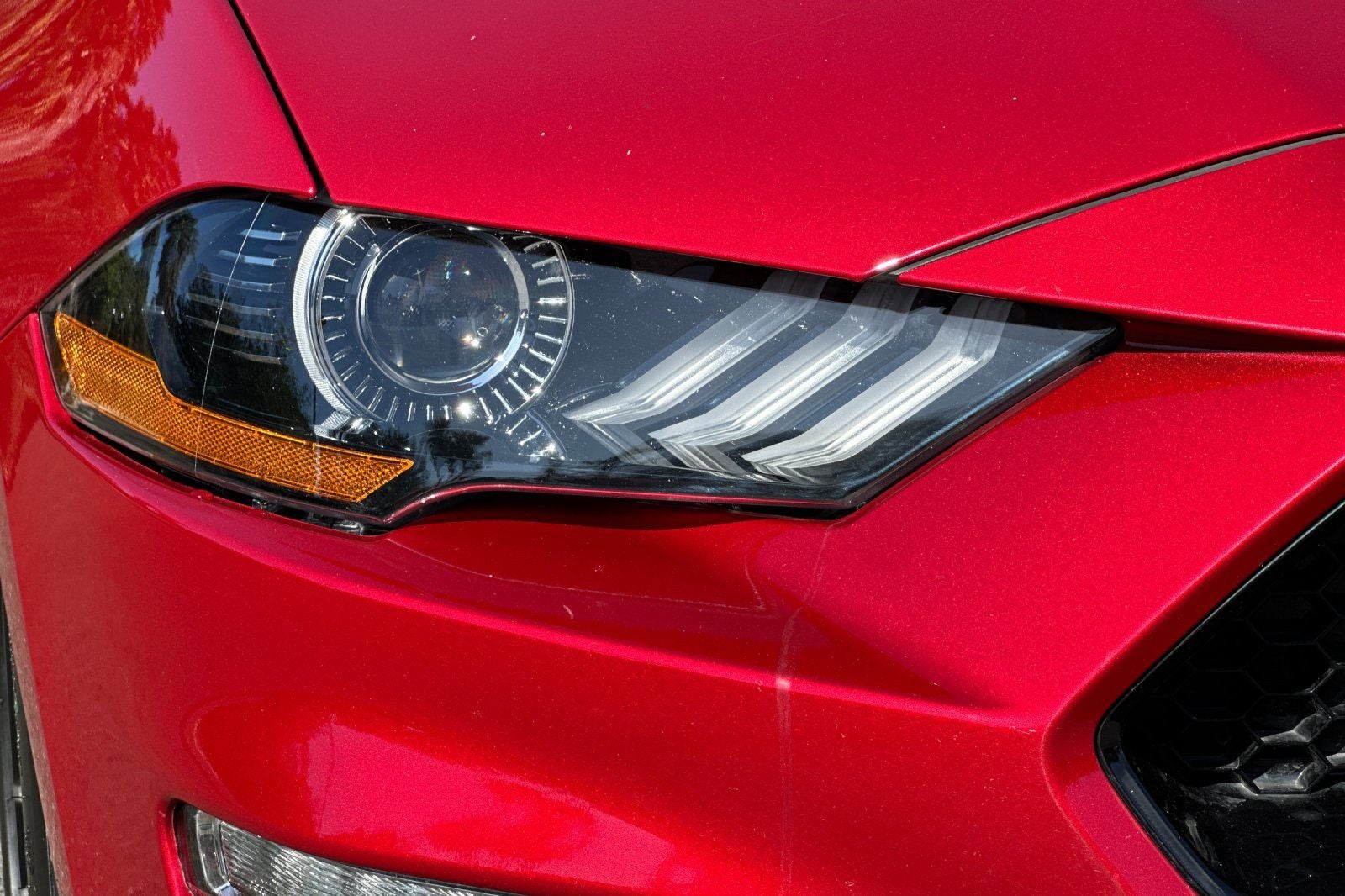 2020 Ford Mustang GT Premium