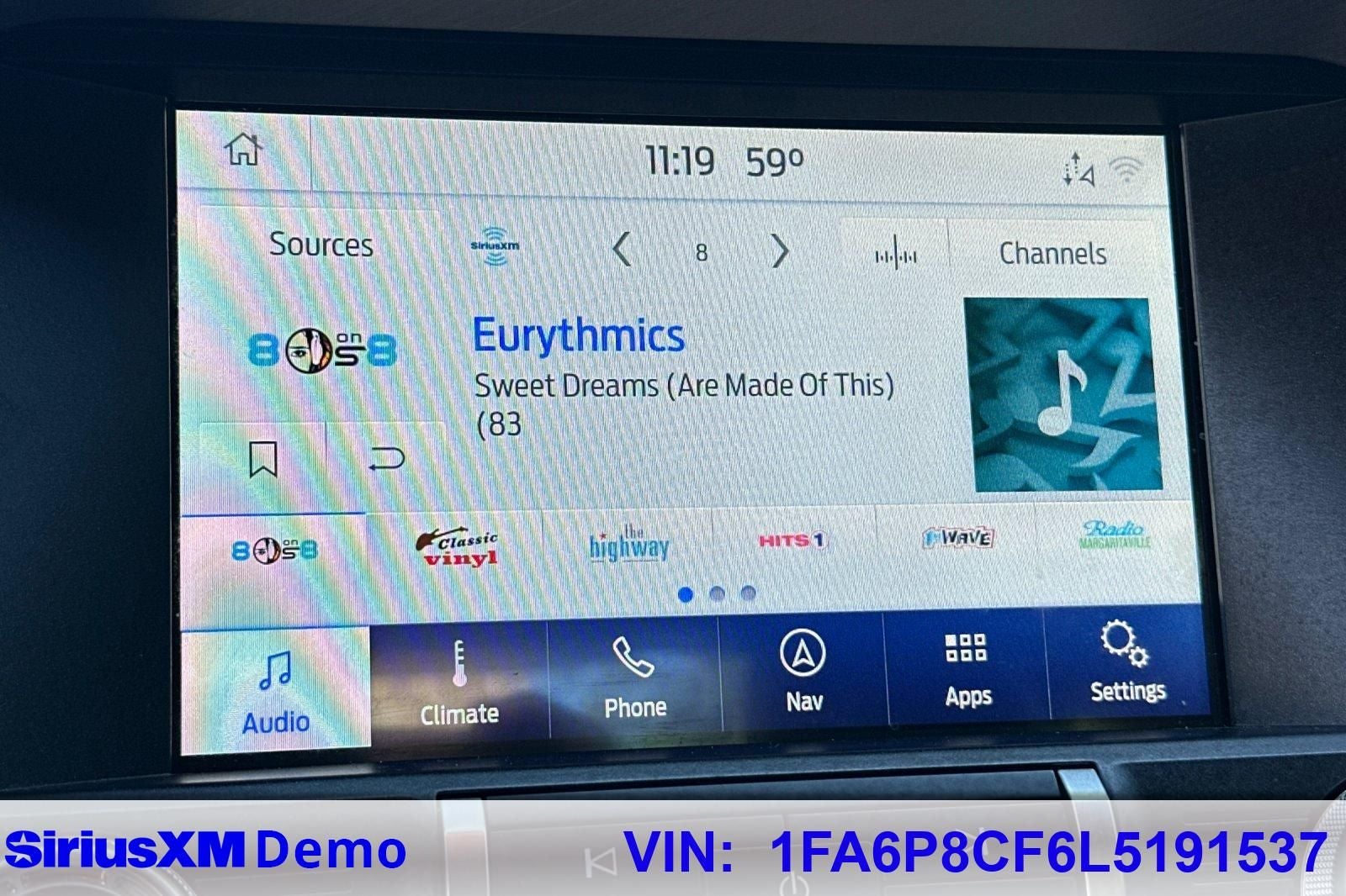 2020 Ford Mustang GT Premium