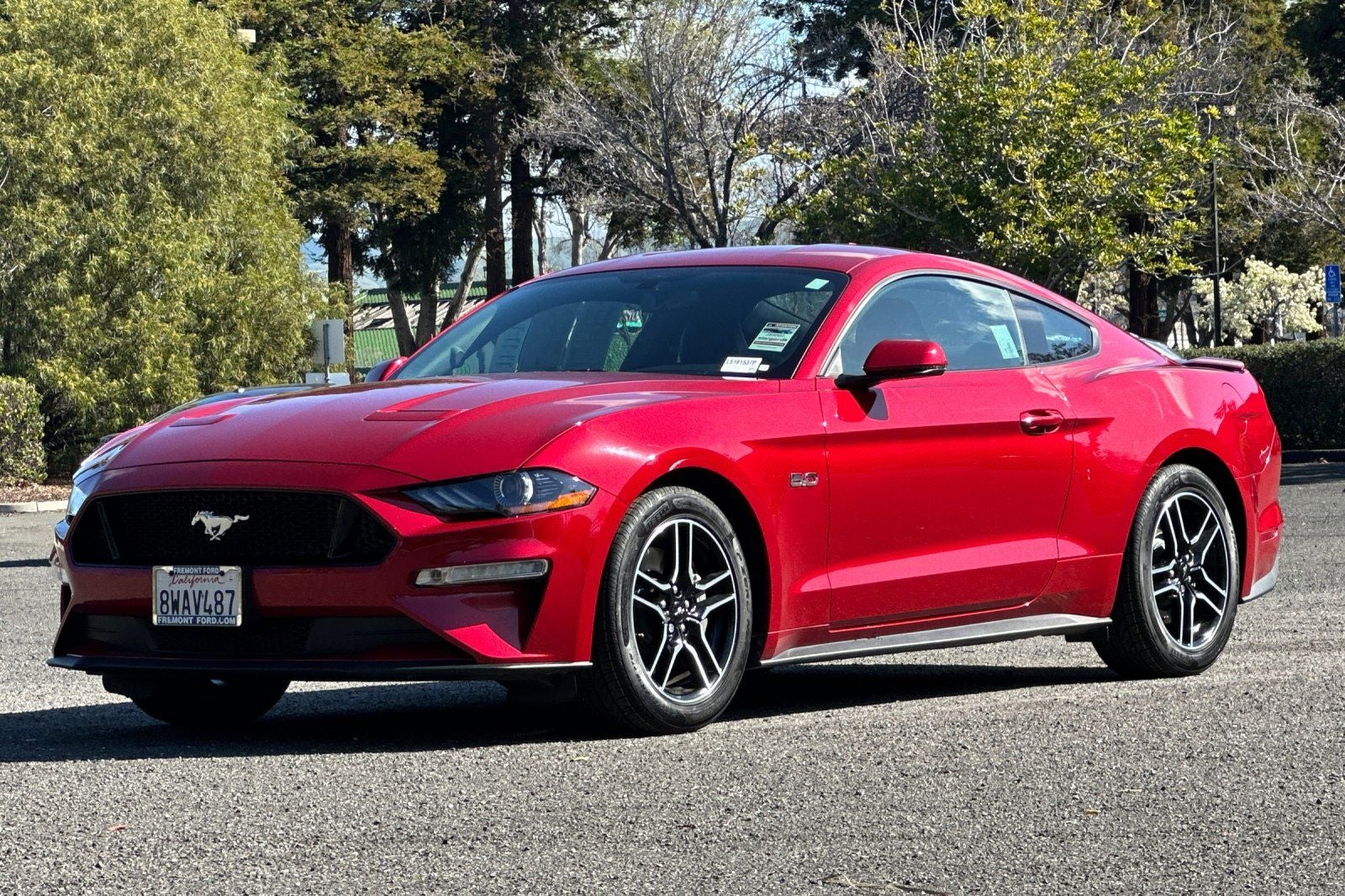 2020 Ford Mustang GT Premium