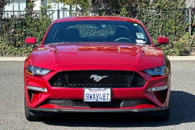 2020 Ford Mustang GT Premium