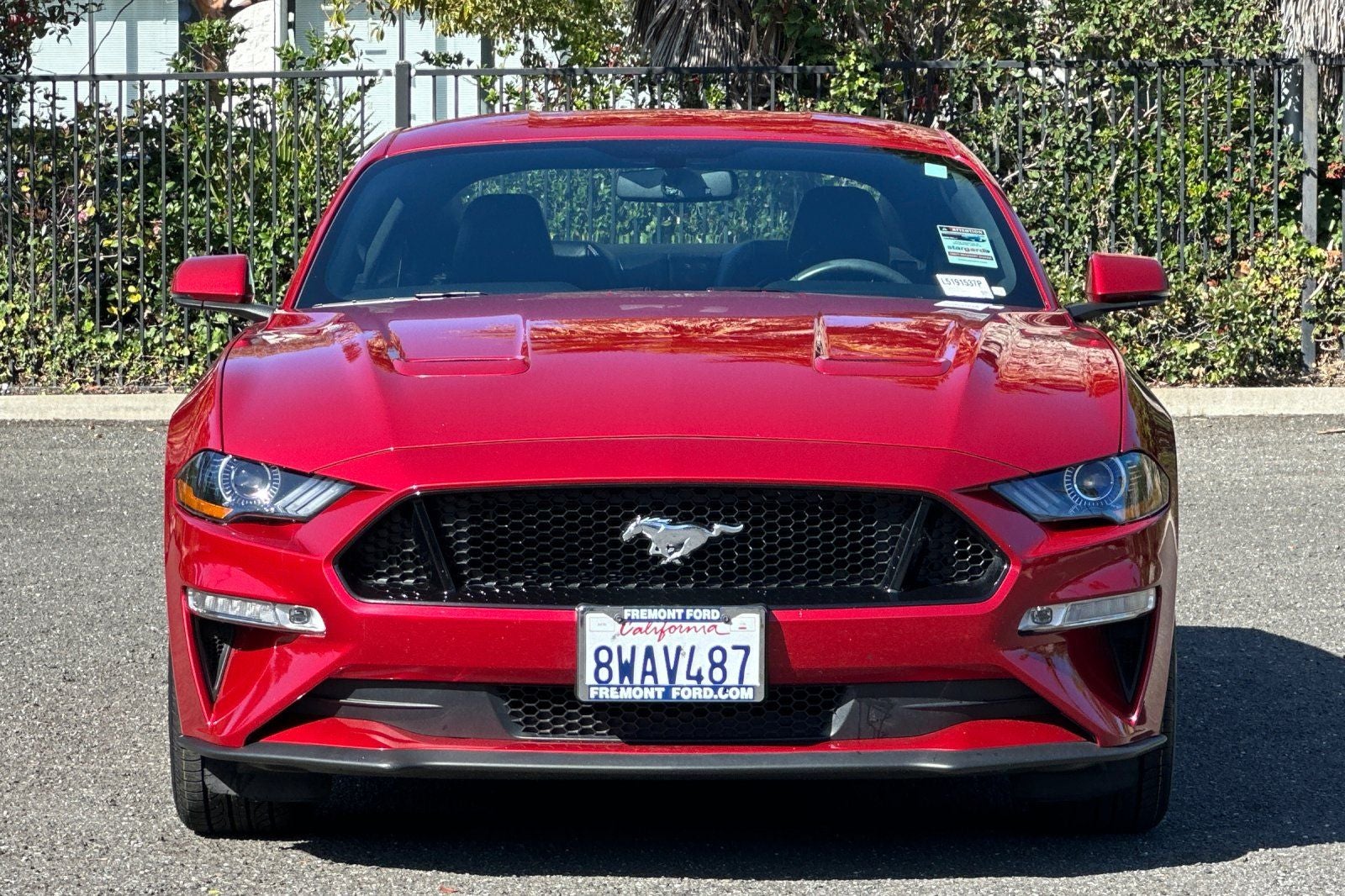 2020 Ford Mustang GT Premium