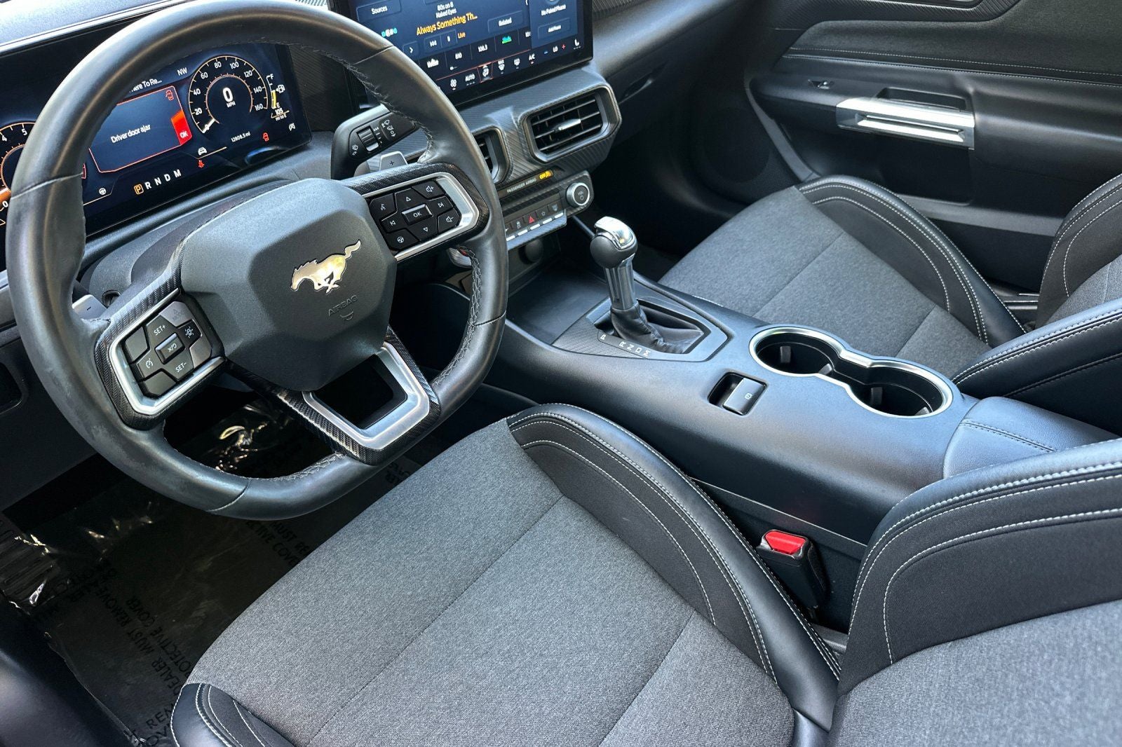 2024 Ford Mustang GT