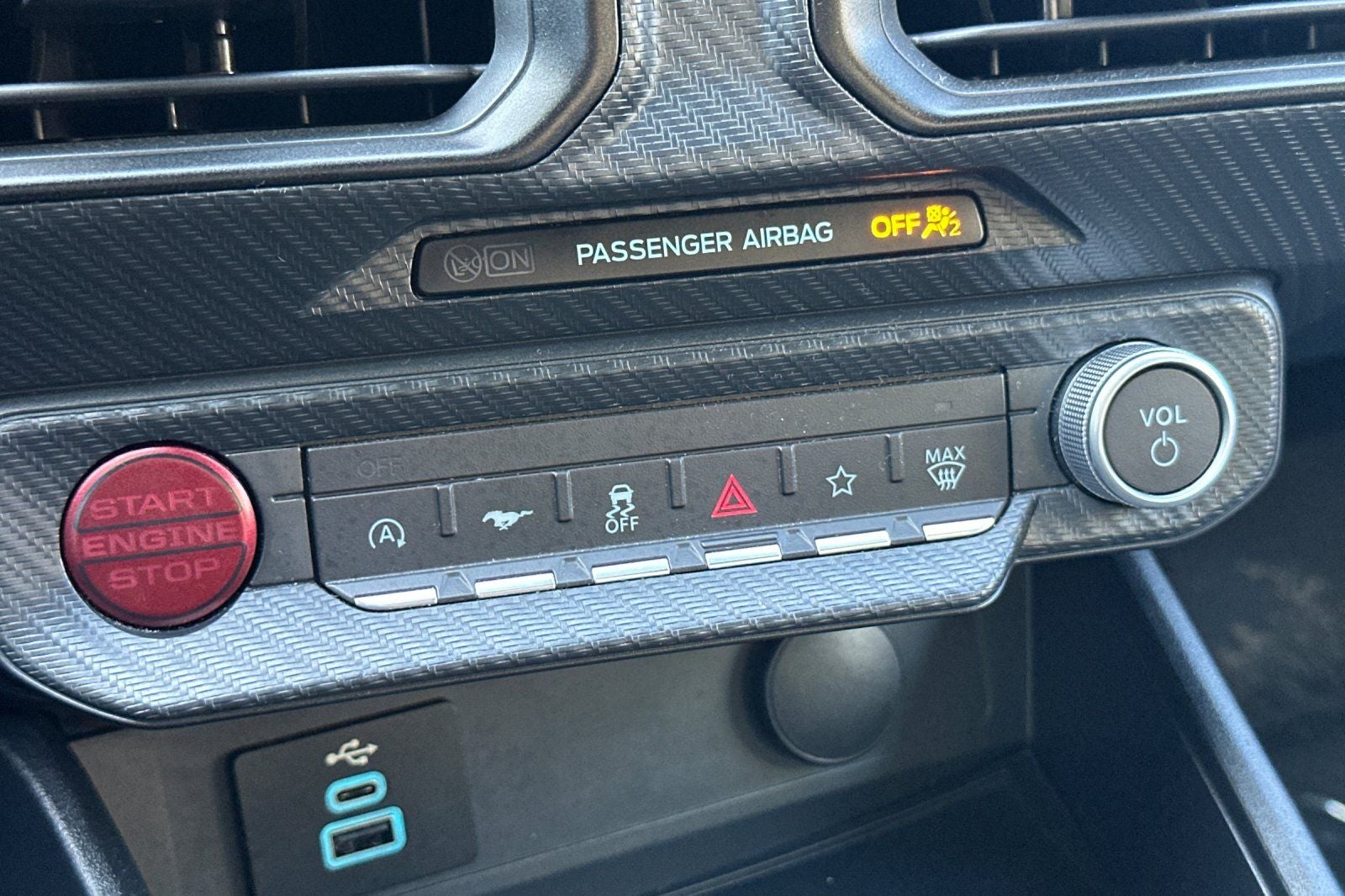 2024 Ford Mustang GT
