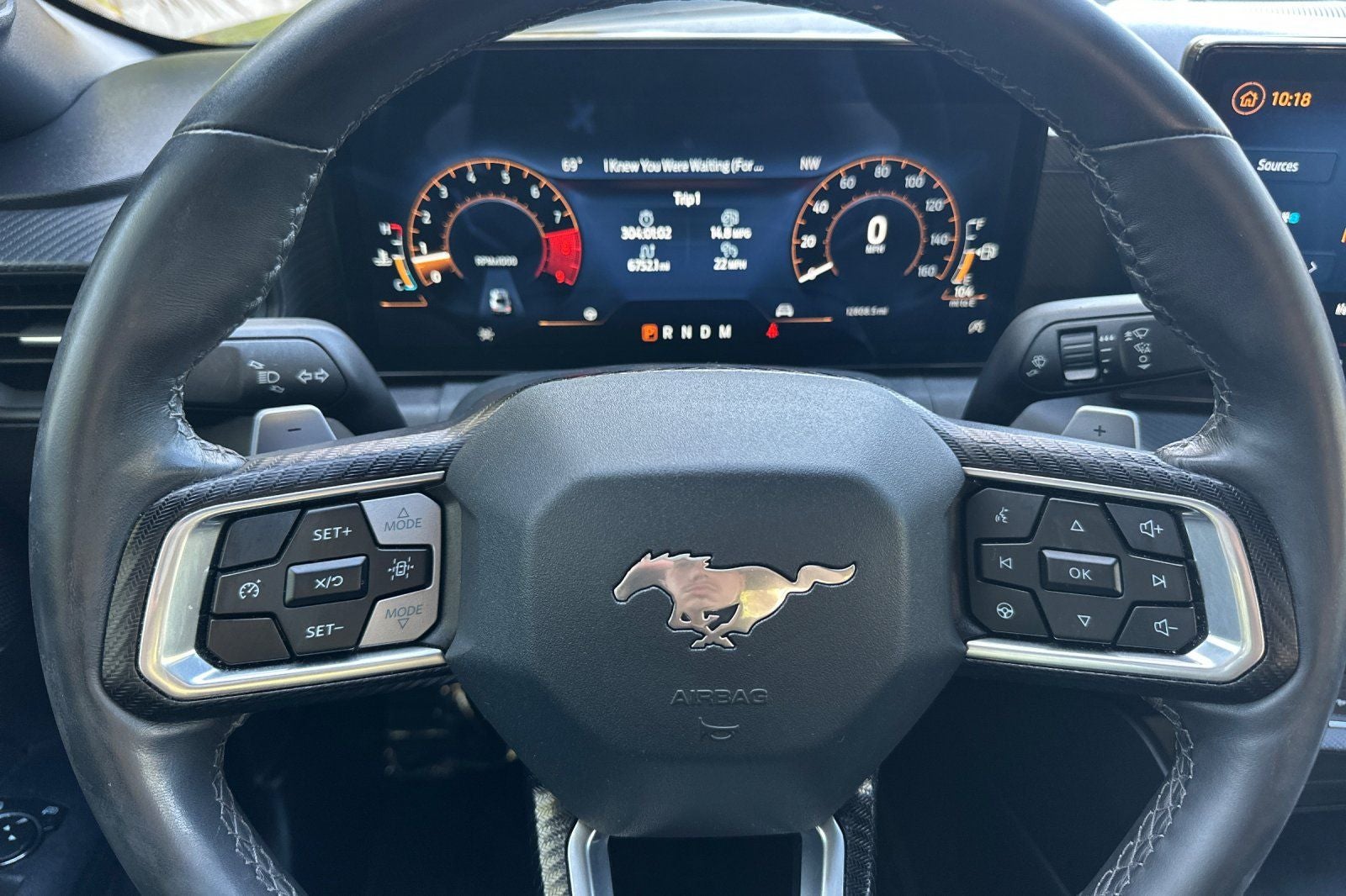 2024 Ford Mustang GT