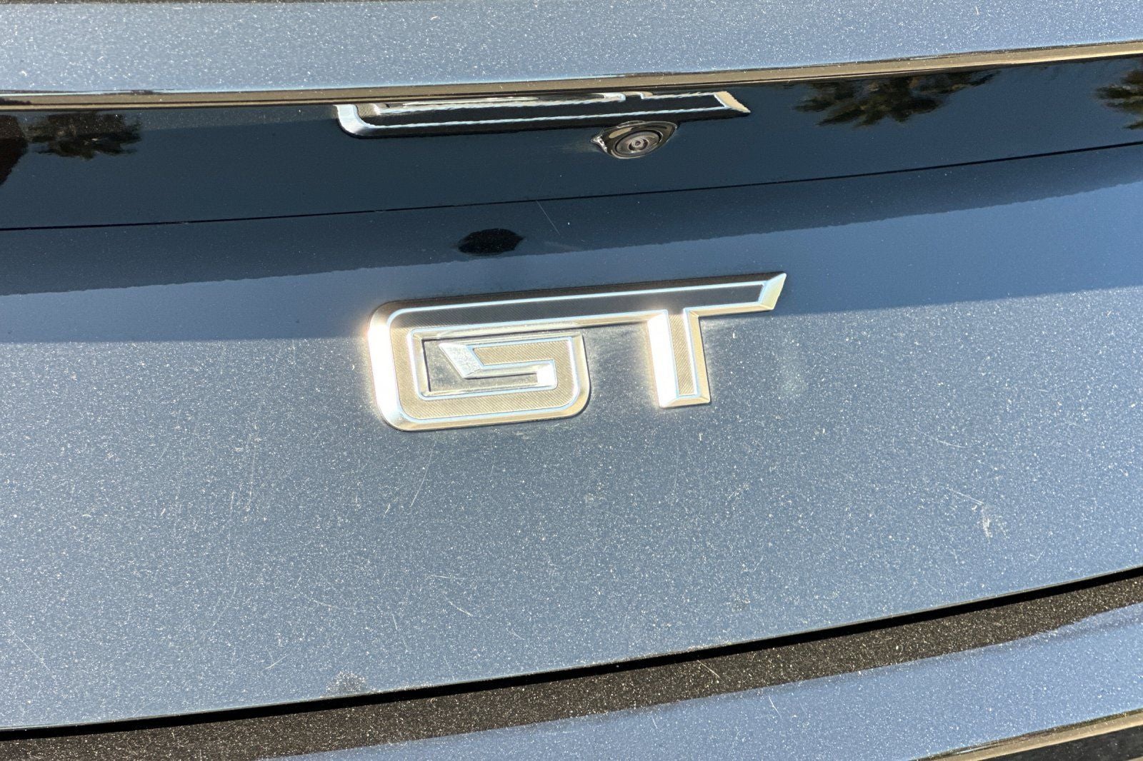 2024 Ford Mustang GT