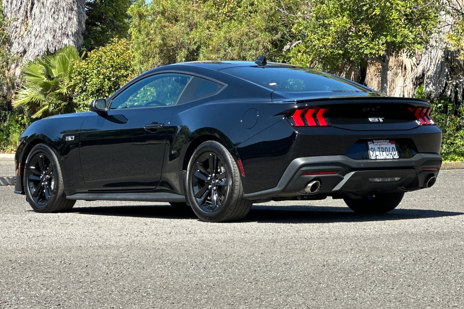 2024 Ford Mustang GT