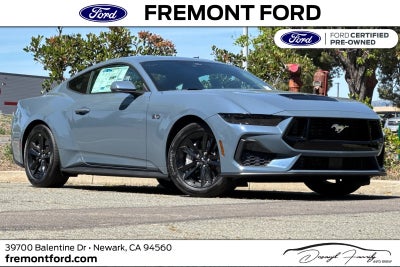 2026 Ford Mustang GT