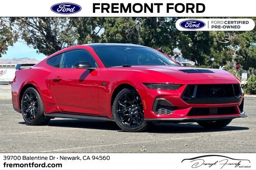 2024 Ford Mustang GT Premium