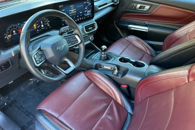 2024 Ford Mustang GT Premium