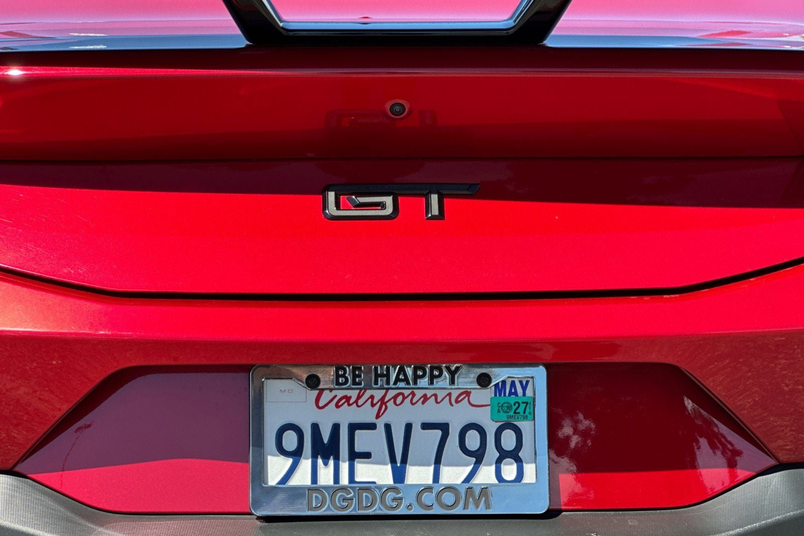 2024 Ford Mustang GT Premium