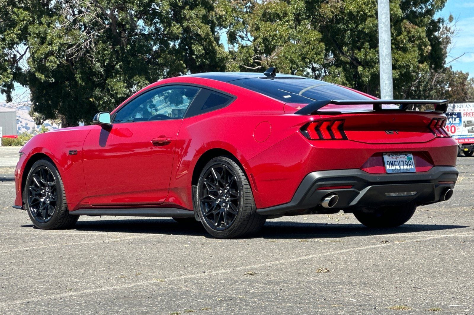2024 Ford Mustang GT Premium