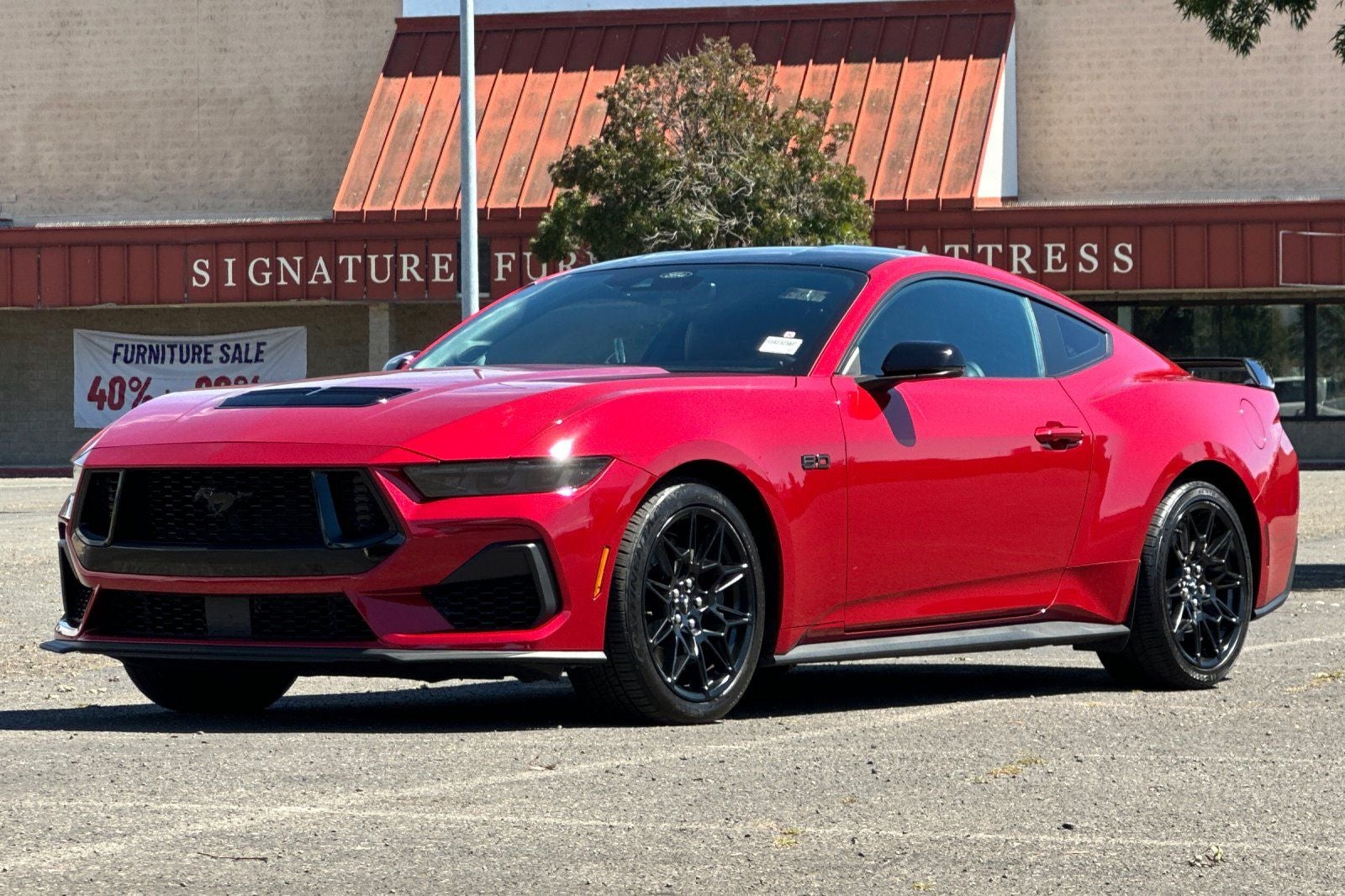 2024 Ford Mustang GT Premium