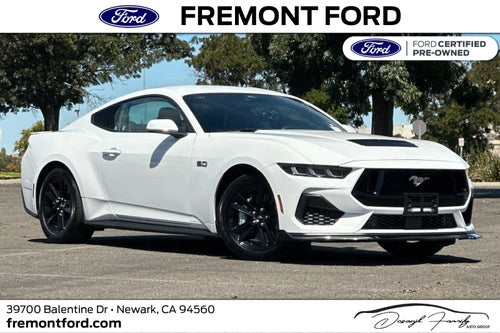 2024 Ford Mustang GT