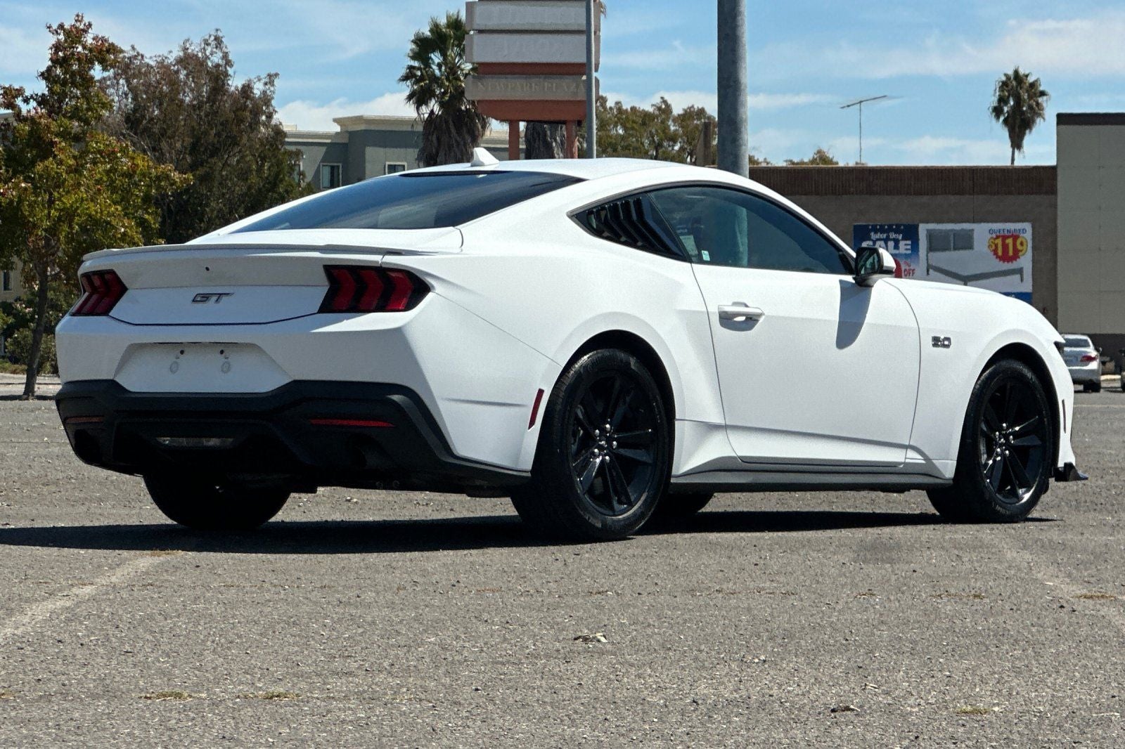 2024 Ford Mustang GT