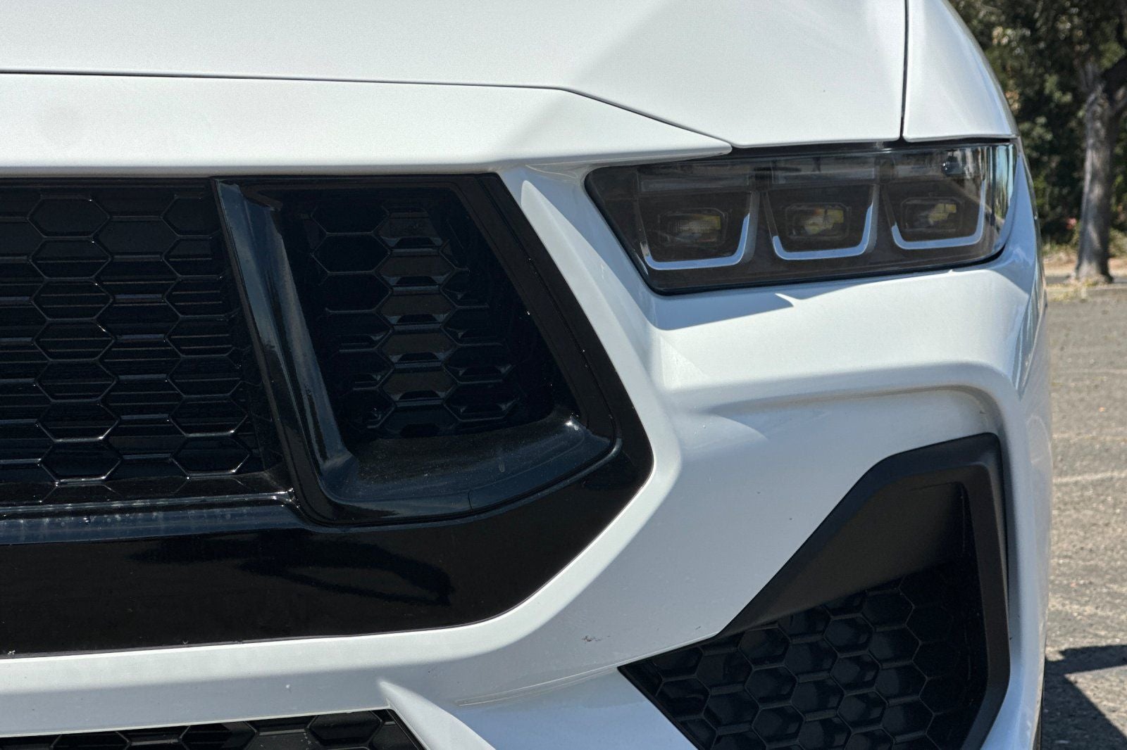 2024 Ford Mustang GT