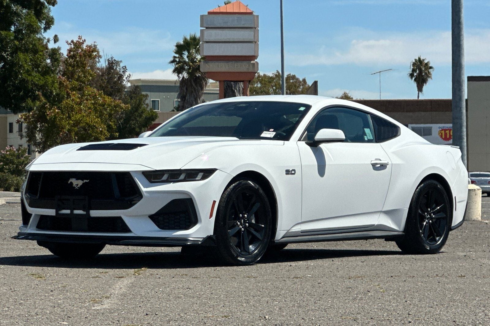 2024 Ford Mustang GT