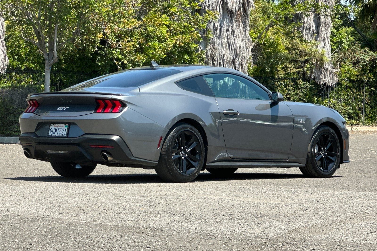 2025 Ford Mustang GT
